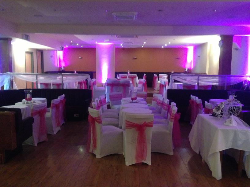 Lever Brothers Club, Port Sunlight, Wirral Complete Wedding Venue